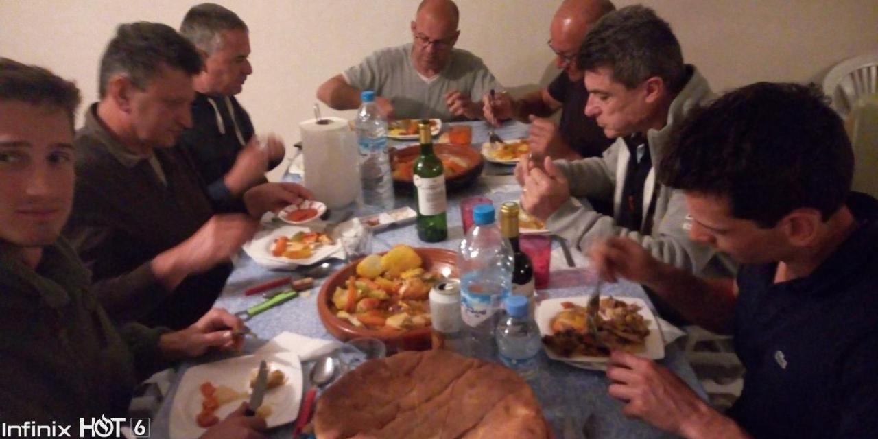 Hotel Moussem Des Fiancailles Imilchil Zewnętrze zdjęcie